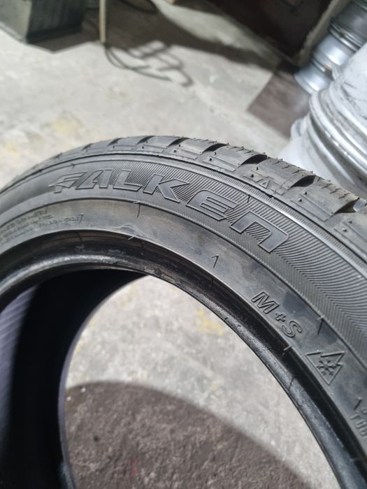 1 x buc Anvelope Allseason 185/55/R15 82H Falken Euroall Season AS200 Montaj inclus.