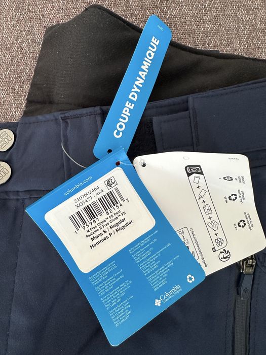 Pantaloni de ski Columbia