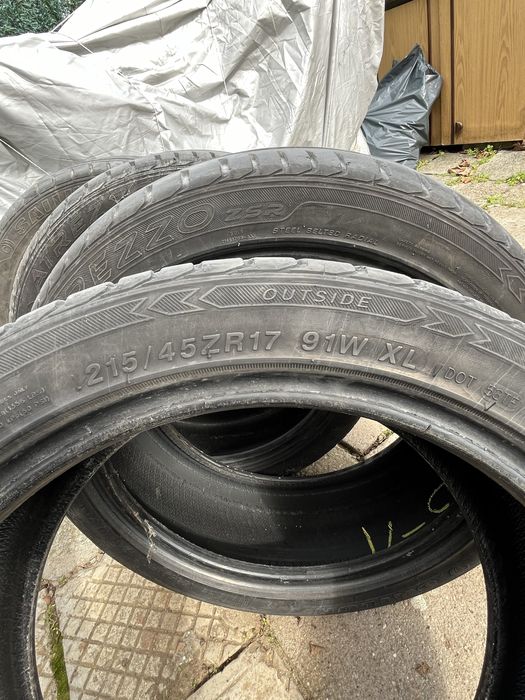 Автомобилни гуми