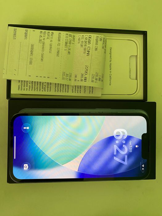 Iphone 13 pro 128 gb