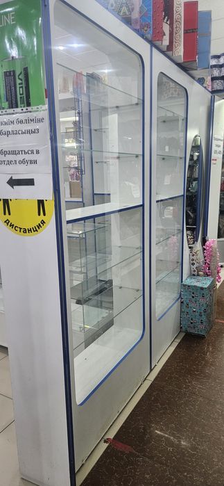 Продам торговые стеллажи.