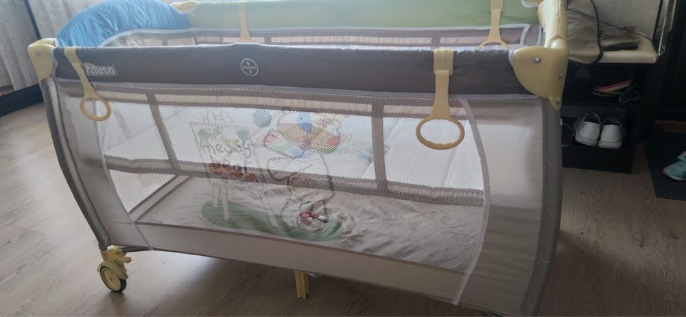 Продам детскую кровать