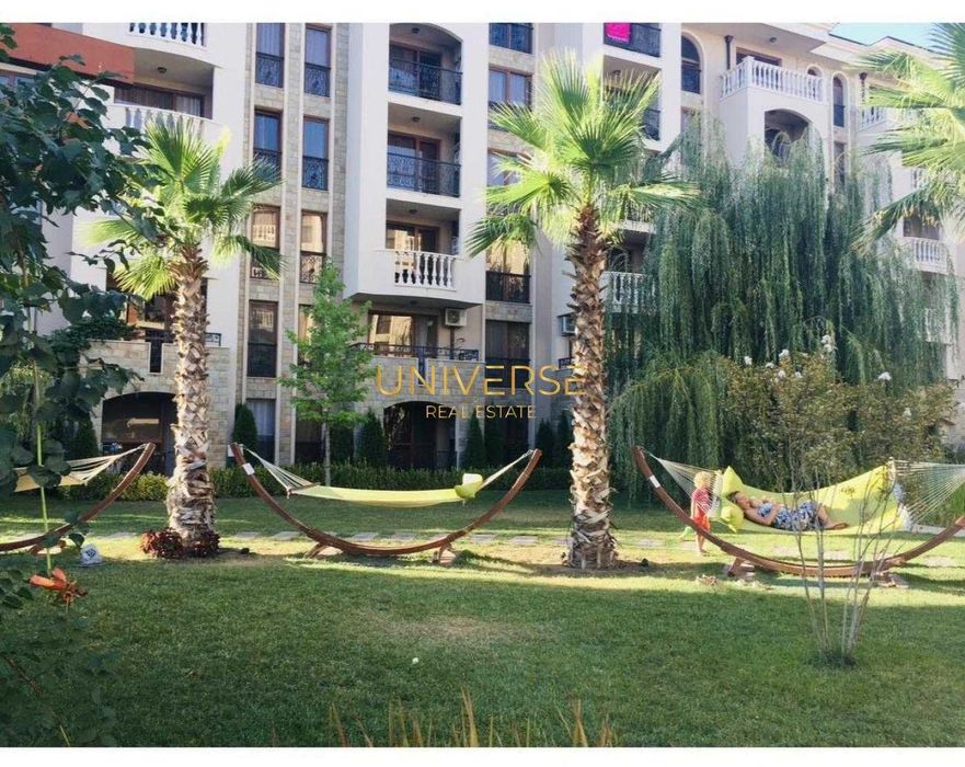 Продава се Двустаен апартамент в к.к. Слънчев бряг - 50 кв.м за 1122 €/кв.м - Снимка #16