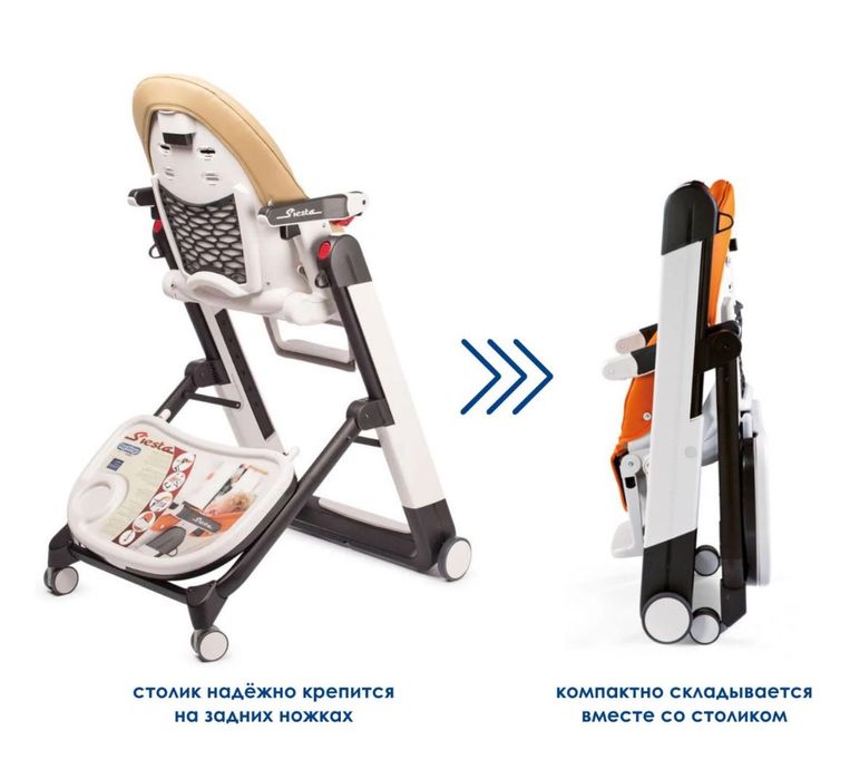 Стульчик Peg Perego