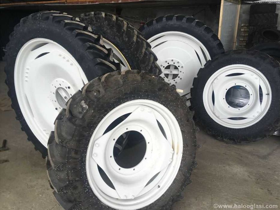 Roti inguste Case Claas Deutz Same New Holland Valtra Fendt John Deere