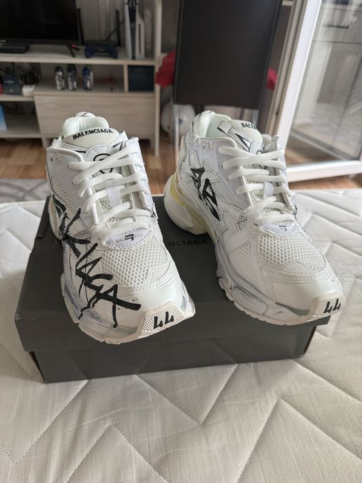 Обувки Balenciaga Runner