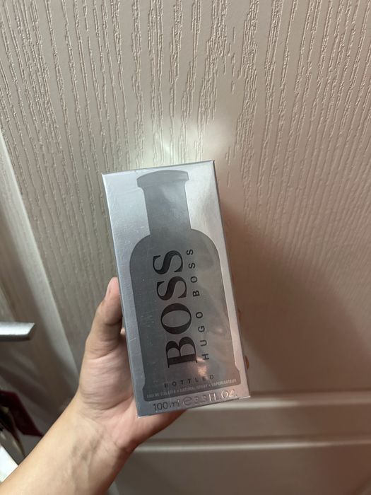 Boss bottled eau de toilette