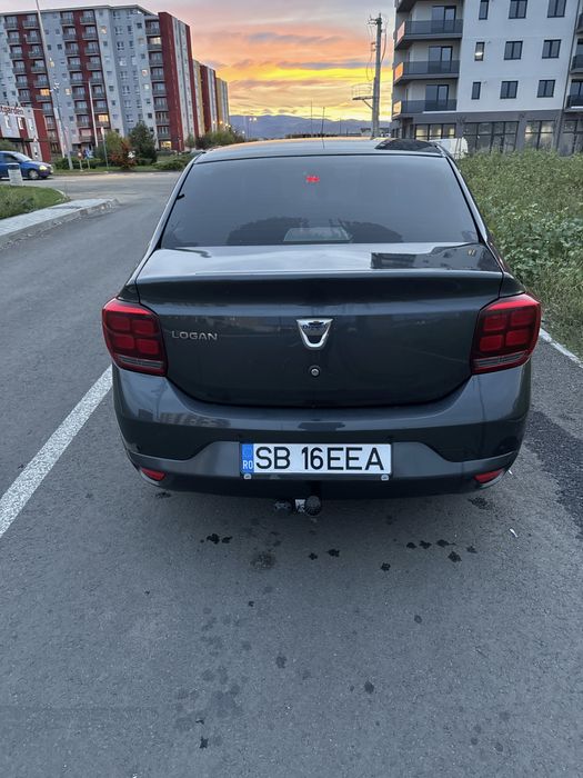 Inchiriez Dacia Logan pentru BOLT/UBER