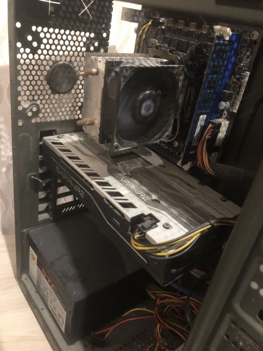 компьютер игровой