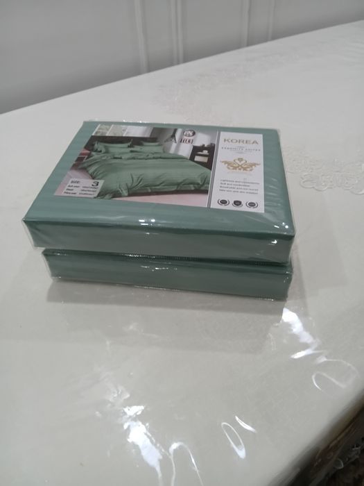 Продаю комплект постель, Корея.х/б.