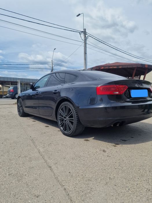 AUDI A5 2013.Sortback .(Webasto)