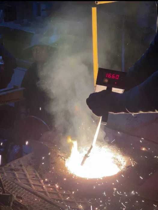 Изготавливаем литейных изделий и поставки литейных материалов