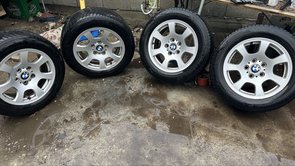 Джанти с гуми за БМВ 16/17/18 /19 и 20 цола