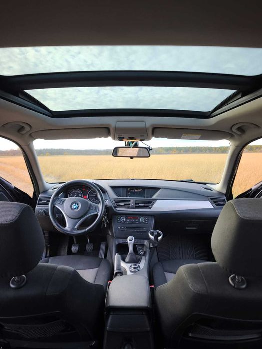 BMW X1 18d XDrive 4x4 2011 X-Line Panoramica - persoana fizica