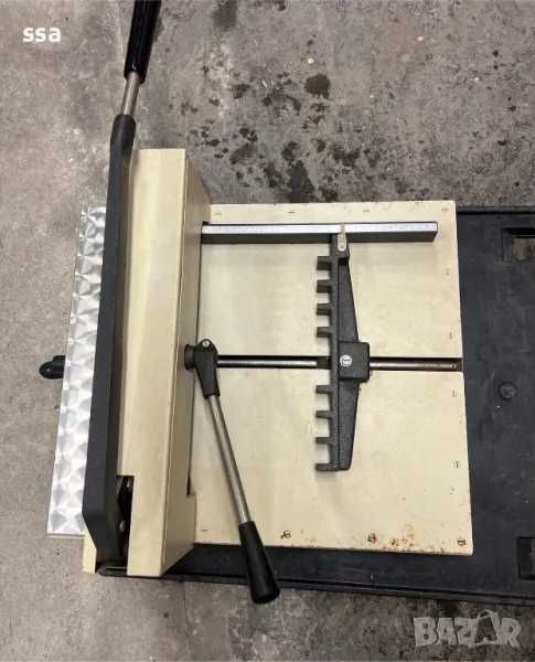 Kниговезки нож / гилотина за хартия / IDEAL 36U