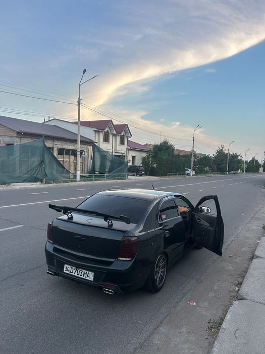 Chevrolet cobalt