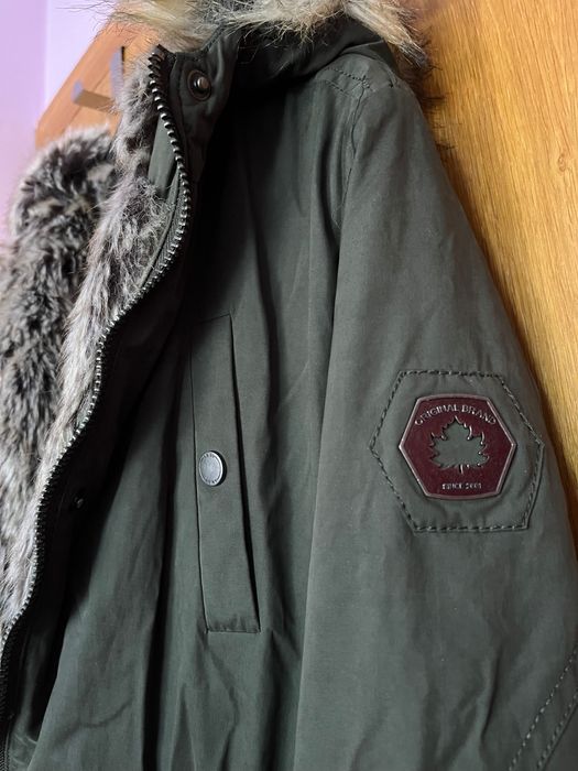 Дамско зимно яке