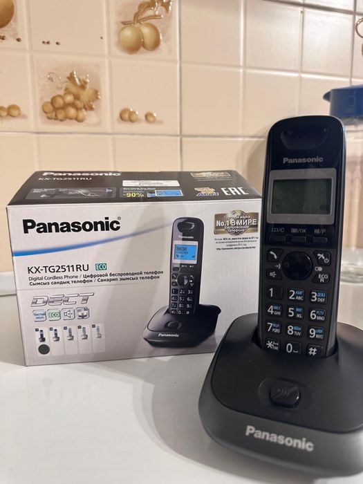 Продам Домащний телефон Panasonic