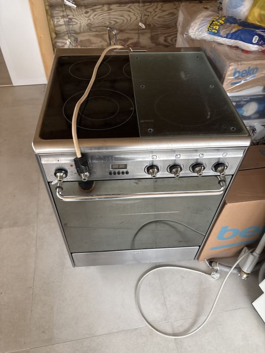 Готварска печка smeg