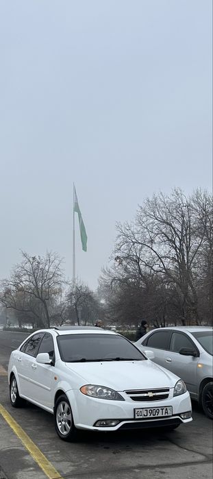 Chevrolet Gentra