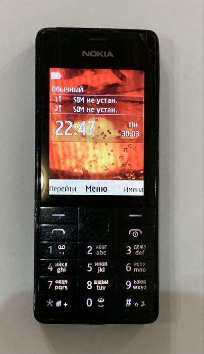 Срочно продается Nokia 515 (2 SIM, microSD)