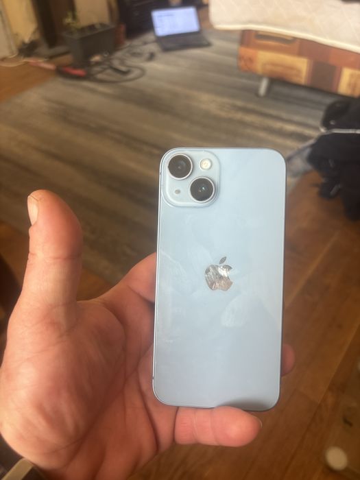 Iphone 14 работещ отключен без айклауд