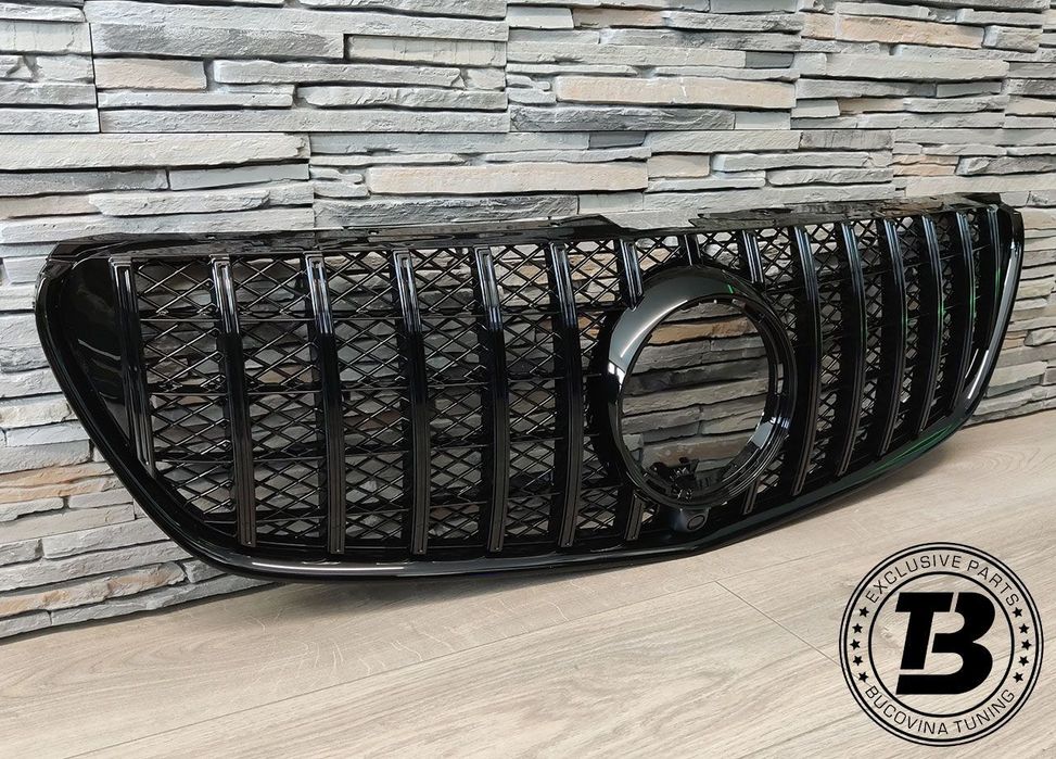 Grila compatibila cu Mercedes V Class W447 GT Design