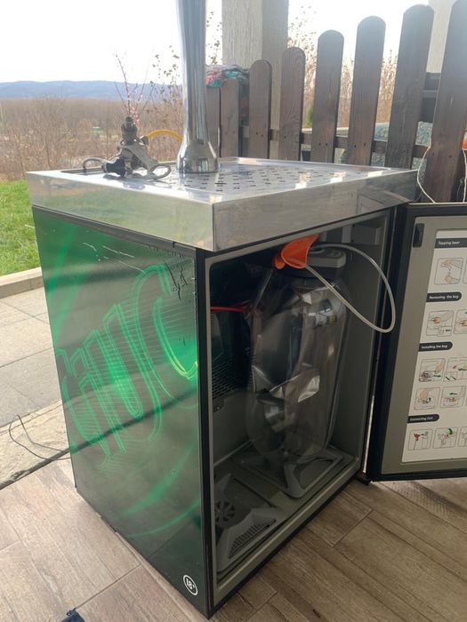 Dozator bere CIUC profesional – stare foarte bună – 1.999 lei
