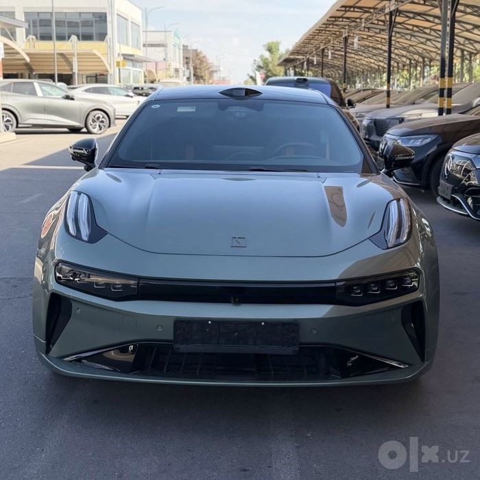 Zeekr 001 Z SPORT full Yili 2024