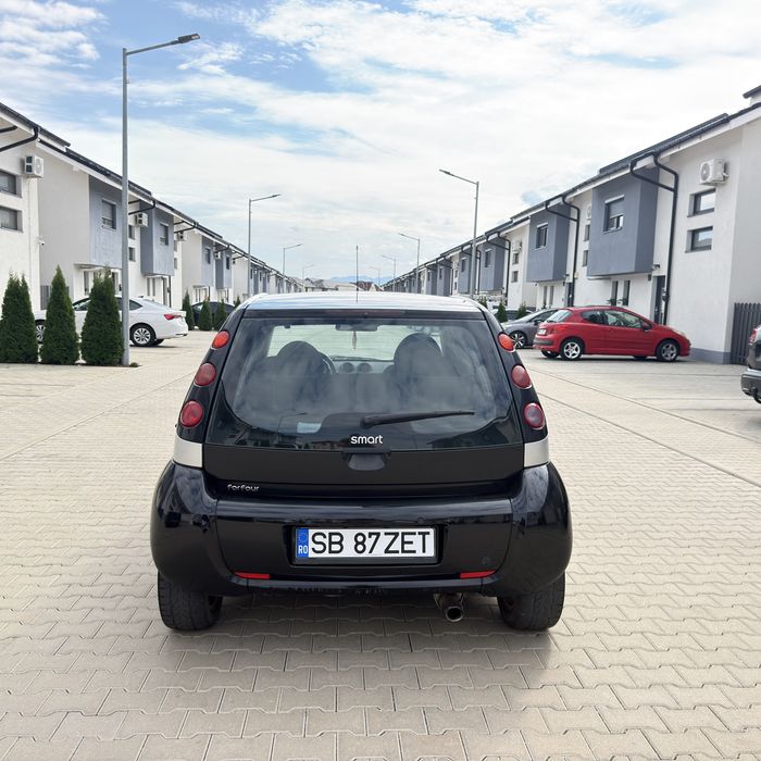 SMART Forfour 2005 — imagine 5