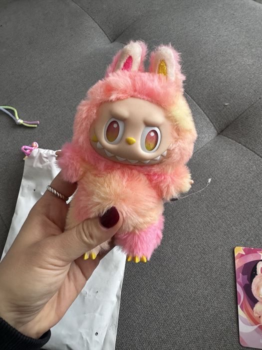 Labubu Big Into Energy Original