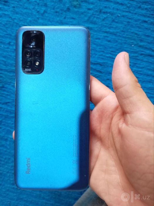 Xiaomi Redmi note 11