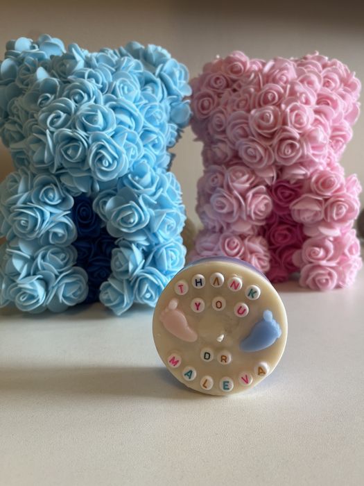 Ръчно изработени подаръци за различни поводи