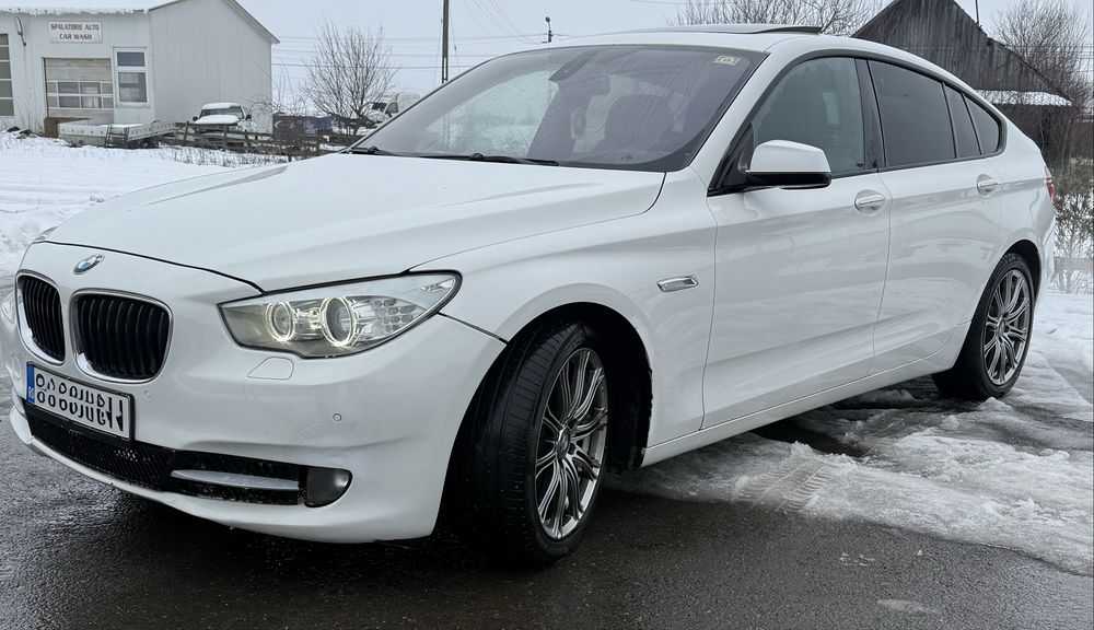 BMW Seria 5 2010 — imagine 3