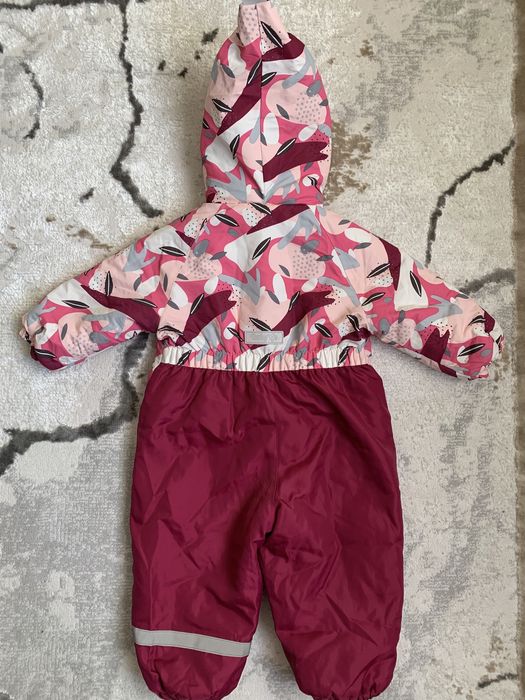 Детский комбинезон