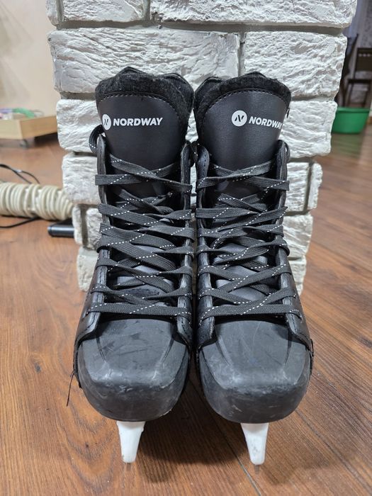 Детские коньки для мальчика