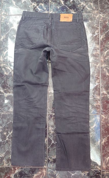 Мъжки дънки Boss размер 32