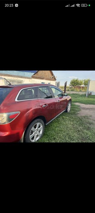Продам-обмен  автомобиль MAZDA CX-7