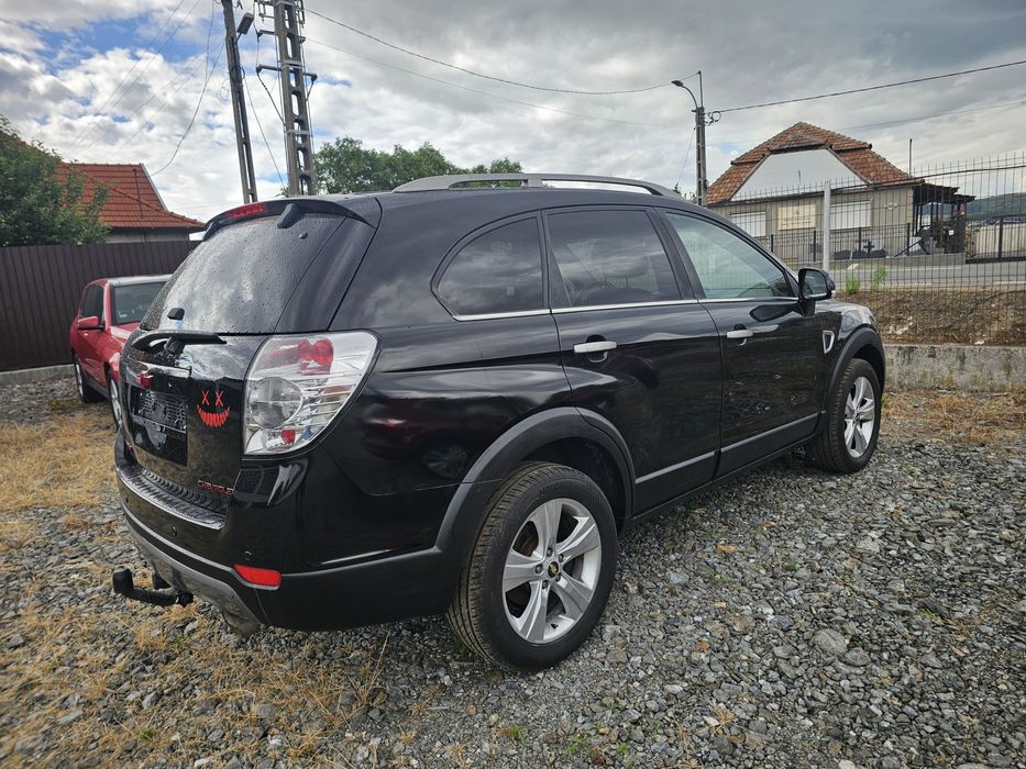 Chevrolet Captiva 4x4 2.0 Diesel ,7 locuri Automata!