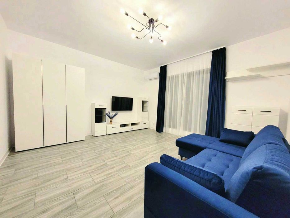 Proprietar, inchiriez apartament 2 camere in Plaza Exigent