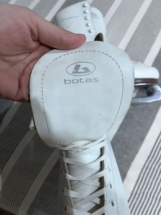 Коньки фигурные Botas Dagmar Sabrina