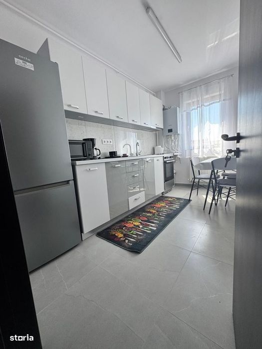 Apartament 2 camere de inchiriat Sos Alexandriei Mc Donald's — fotografia 1