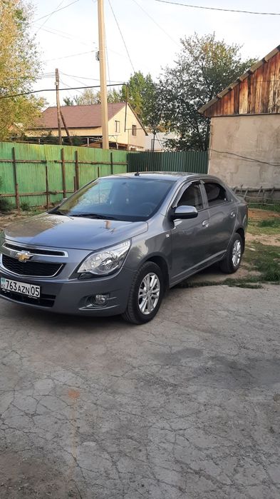 Продам шевролет кобальт