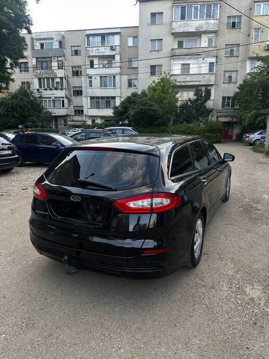 Ford MONDEO 2016