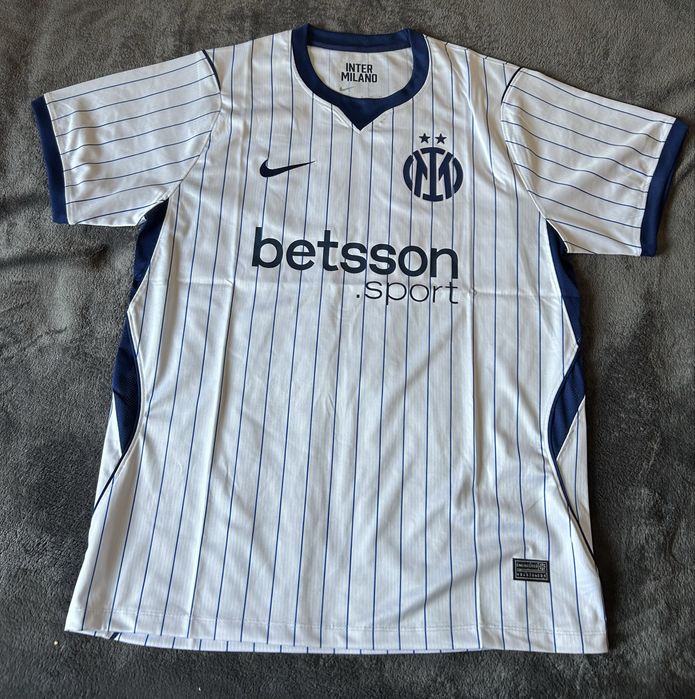 Tricouri Inter Milan 26/27 Home/Away