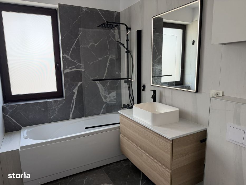 Apartament 2 camere 57mp cu terasa 20mp si 2 locuri de parcare | Giroc