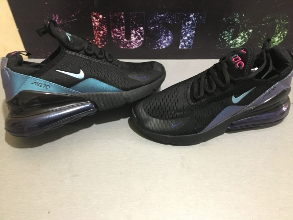 Nike air max 270 хамелеон   42,43,44,45
