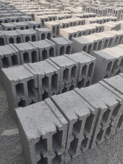 Пескоблок стеновой отличного качества