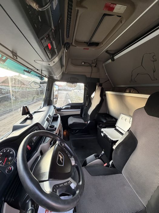 Man tgx 18.500 2019 770.000km!
