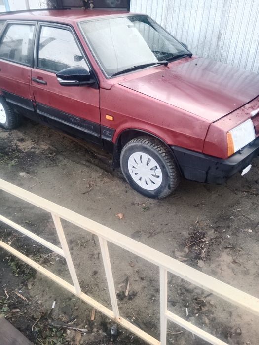 Продам машину вас 21093